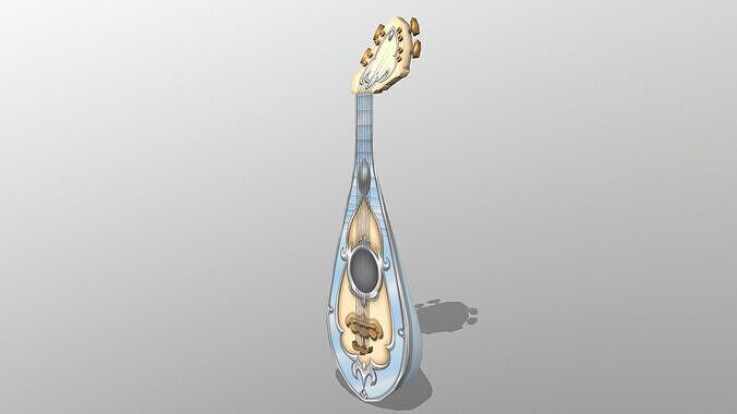 owin000415 Low-poly 3D model