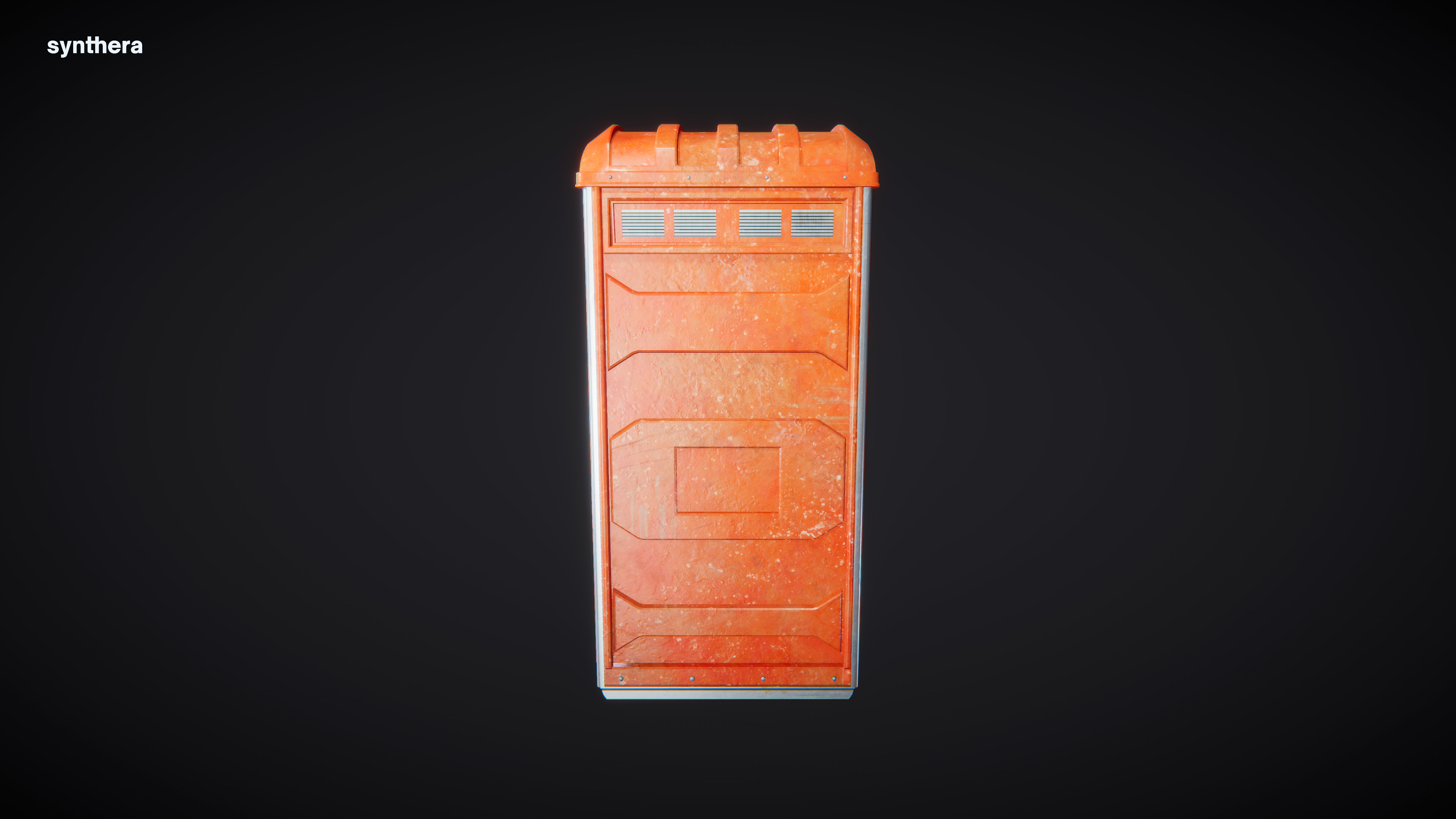 Portaloo 01 3D model_5