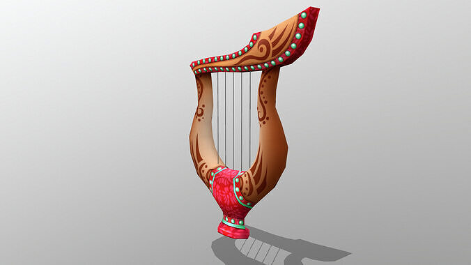 owin001851 Low-poly 3D model
