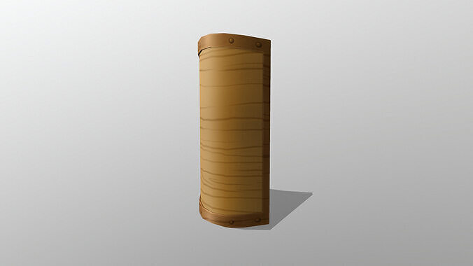 owlh000461 Low-poly 3D model