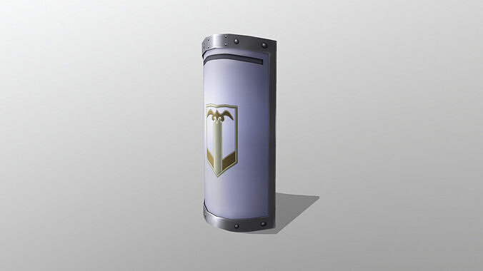 owlh000463 Low-poly 3D model