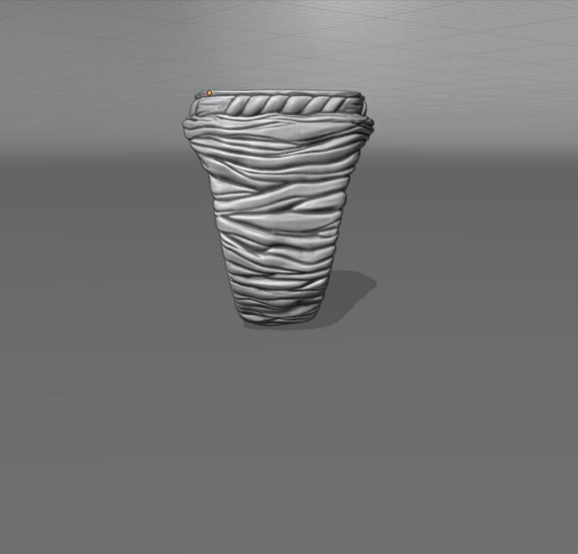 Dark Souls - Bellowing dragoncrest ring 3D print model_14