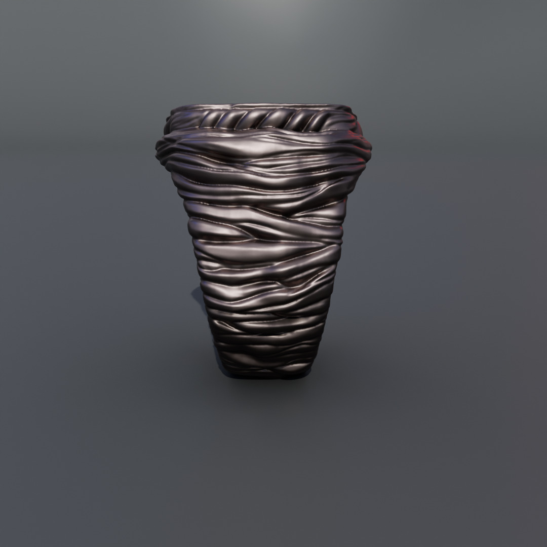 Dark Souls - Bellowing dragoncrest ring 3D print model_9