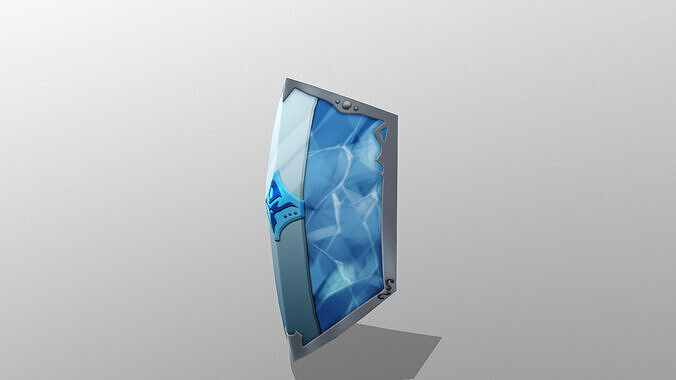 owlh000474 Low-poly 3D model