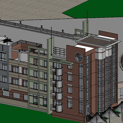 2004-09-01 tian jia hu bie shu 3 3D model_5