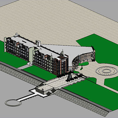 2004-09-01 tian jia hu bie shu 3 3D model_6