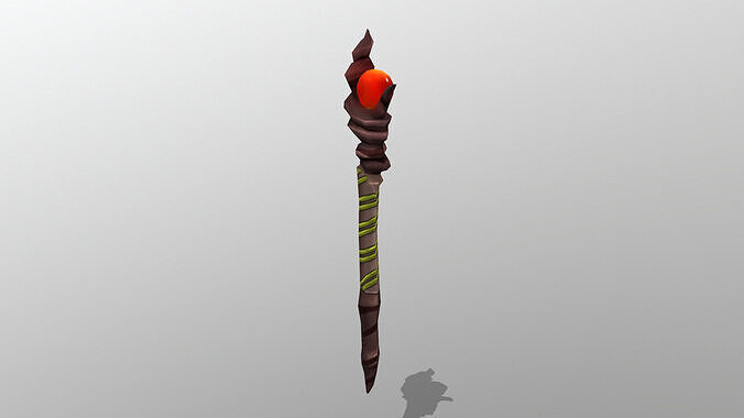 owmc000871 Low-poly 3D model