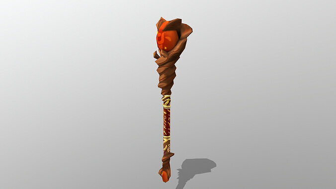 owmc000881 Low-poly 3D model
