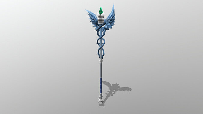 owmc000891 Low-poly 3D model