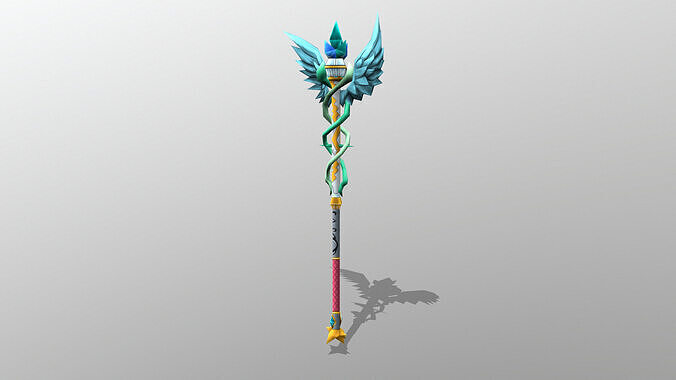 owmc000892 Low-poly 3D model