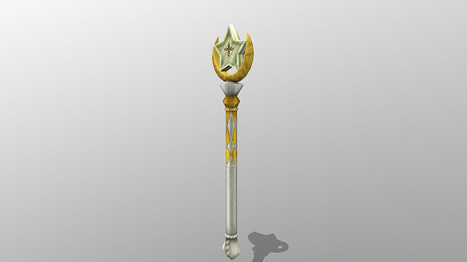 owmc002111 Low-poly 3D model