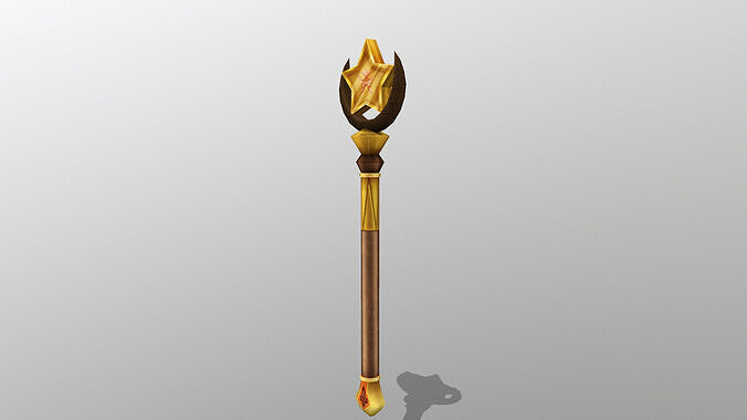 owmc002112 Low-poly 3D model