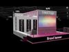 2 side open exhibition stall design with lounge area 3D model_1