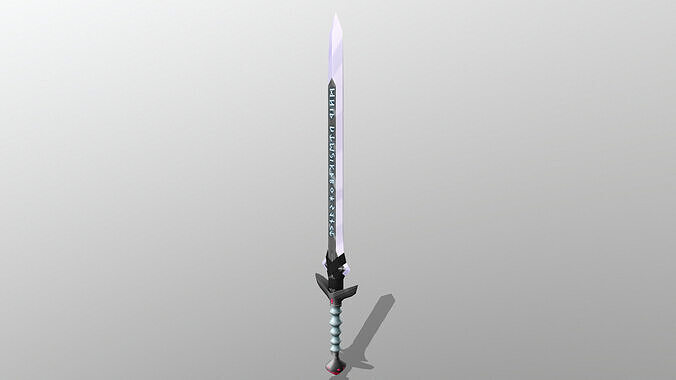 owos000761 Low-poly 3D model