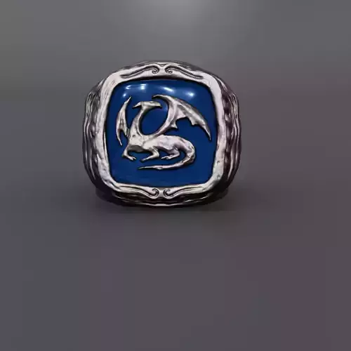 Dark souls - Young dragon ring