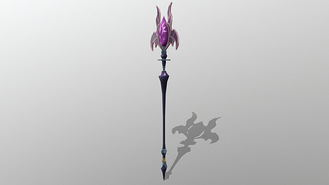 owro001131 Low-poly 3D model