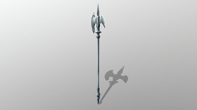 owsp000263 Low-poly 3D model