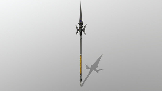 owsp000971 Low-poly 3D model