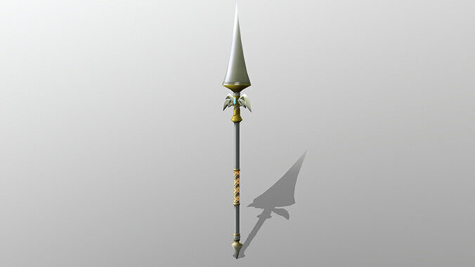 owsp000981 Low-poly 3D model