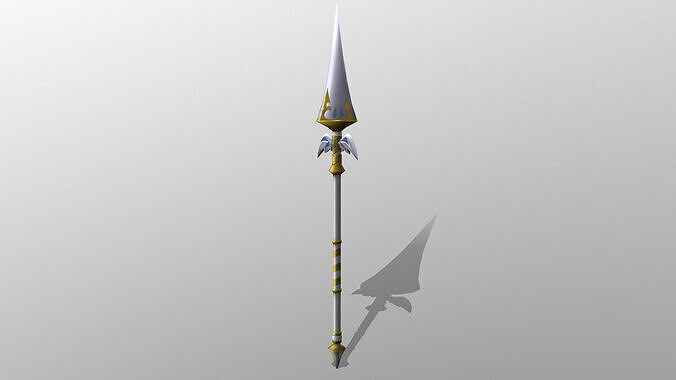 owsp000983 Low-poly 3D model