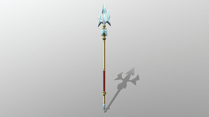 owsp001011 Low-poly 3D model