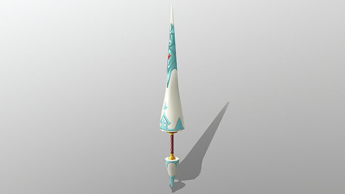 owsp001741 Low-poly 3D model