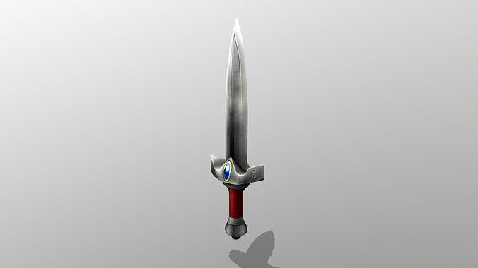 owss000055 Low-poly 3D model