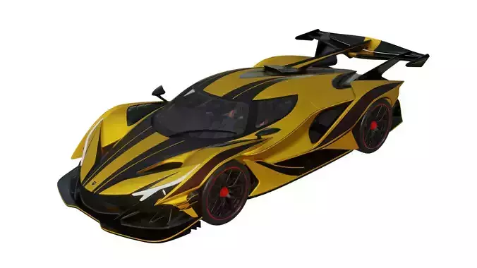 Apollo Intensa Emozione