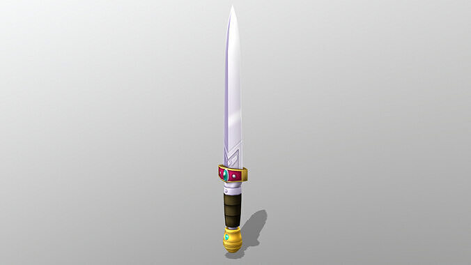 owss000781 Low-poly 3D model