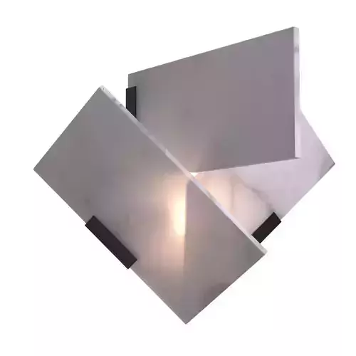 Galerie MCDE Mouche Wall Lamp 3D model