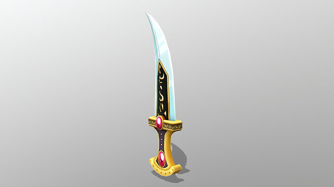 owss000842 Low-poly 3D model