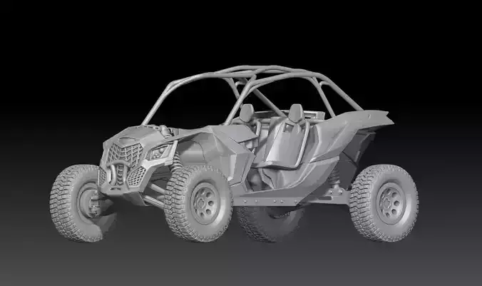 off-road vehicle 4x4