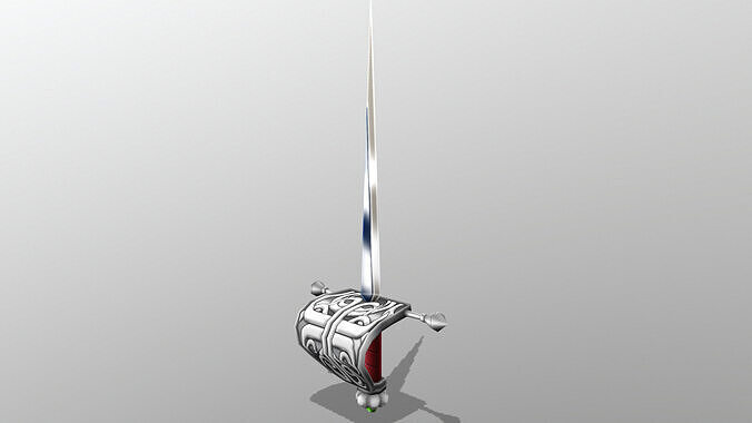 owss001641 Low-poly 3D model