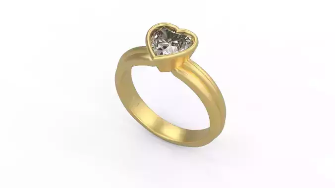 Women Solitaire 7025