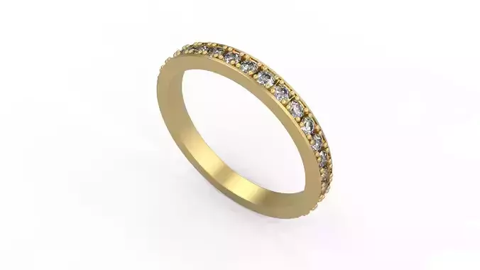 Women Solitaire 7021