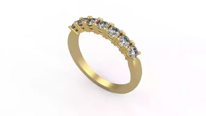 Women Solitaire 7020