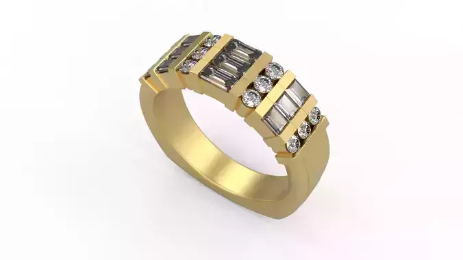 Women Solitaire 7016