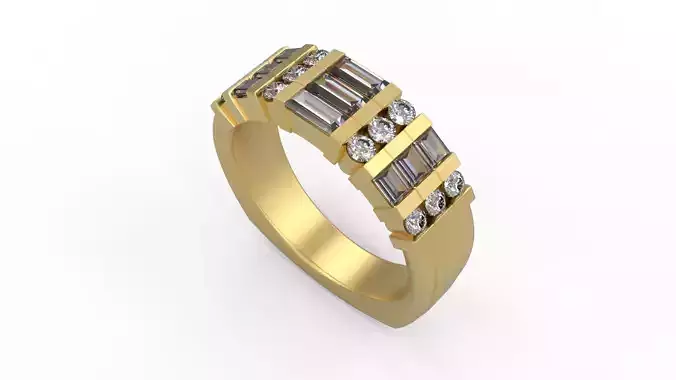 Women Solitaire 7014