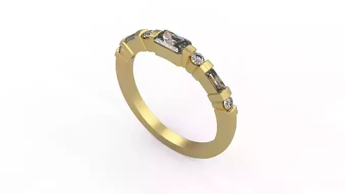 Women Solitaire 7013