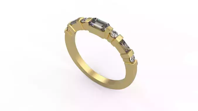 Women Solitaire 7011