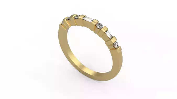 Women Solitaire 7009