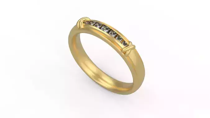 Women Solitaire 7007