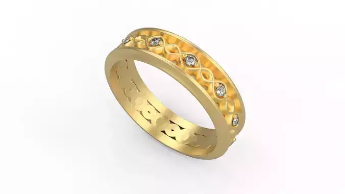 Women Solitaire 7006