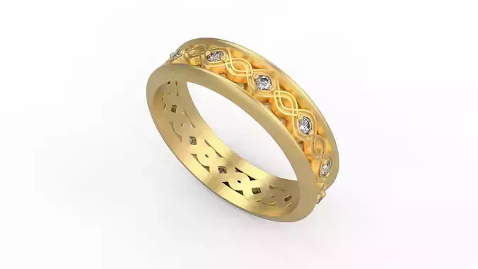 Women Solitaire 7005