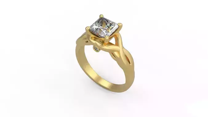 Women Solitaire 6999