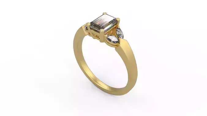 Women Solitaire 6998