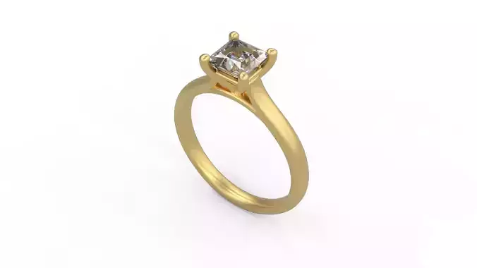 Women Solitaire 6997