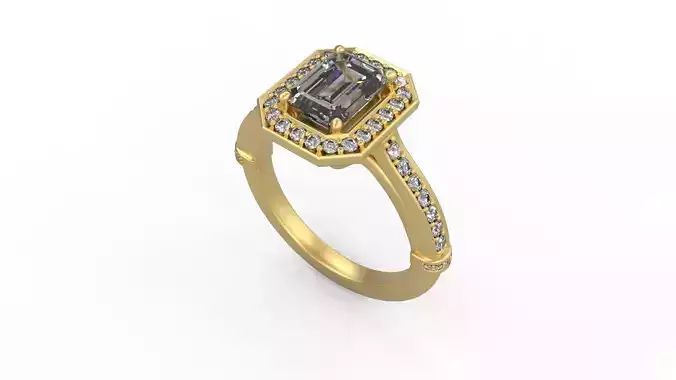 Women Solitaire 6992