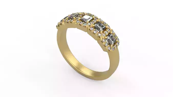 Women Solitaire 6990