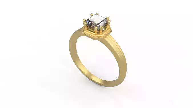 Women Solitaire 6988